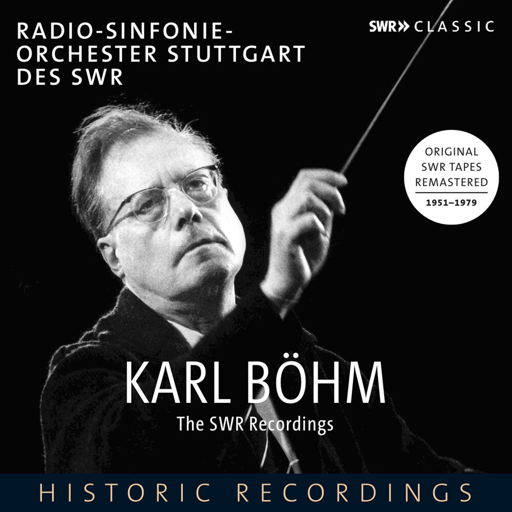 Karl Bohm - The Swr Recordings [CD]
