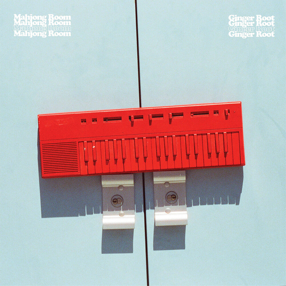 Mahjong Room [LP]