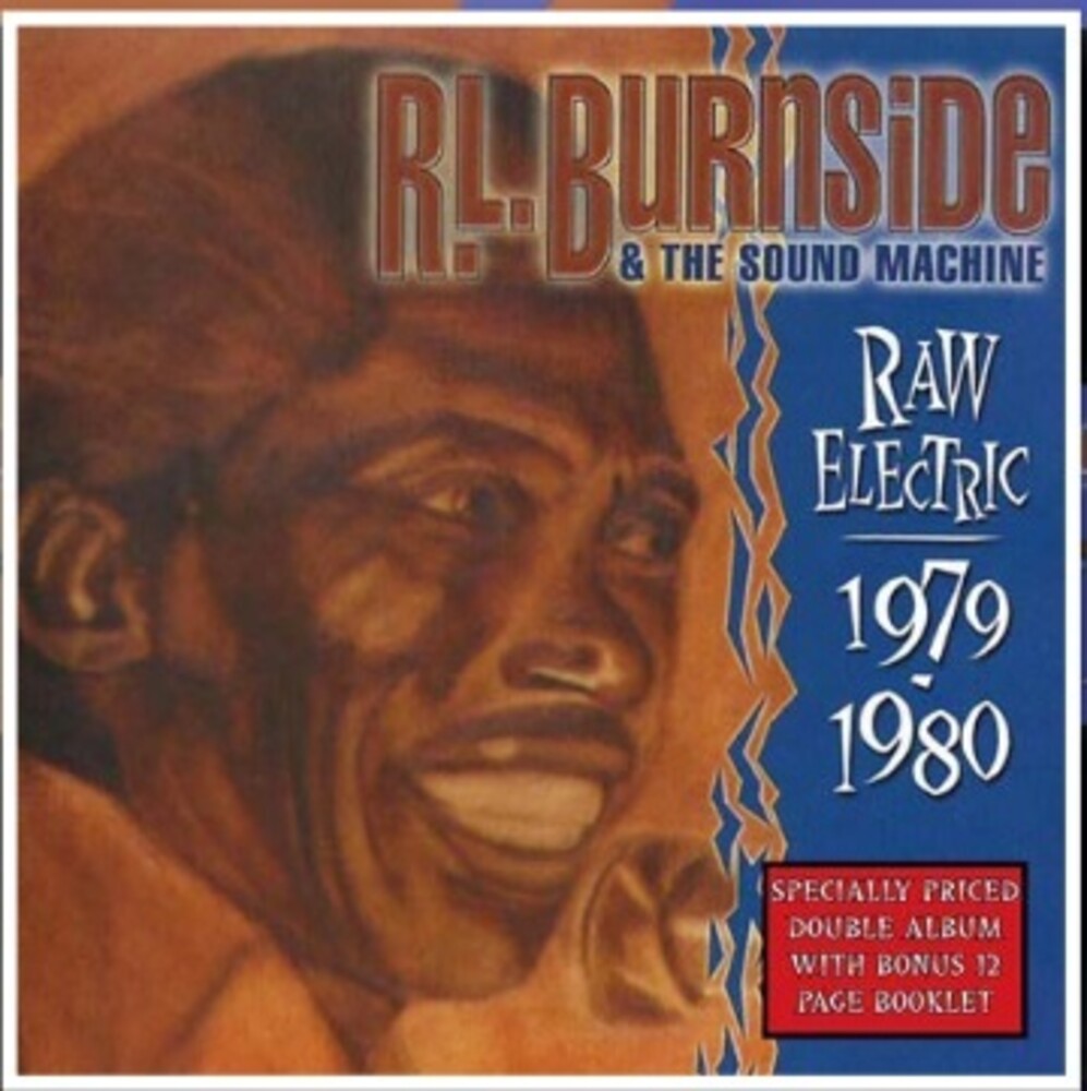 Raw Electric: 1970-1980 [With Booklet]