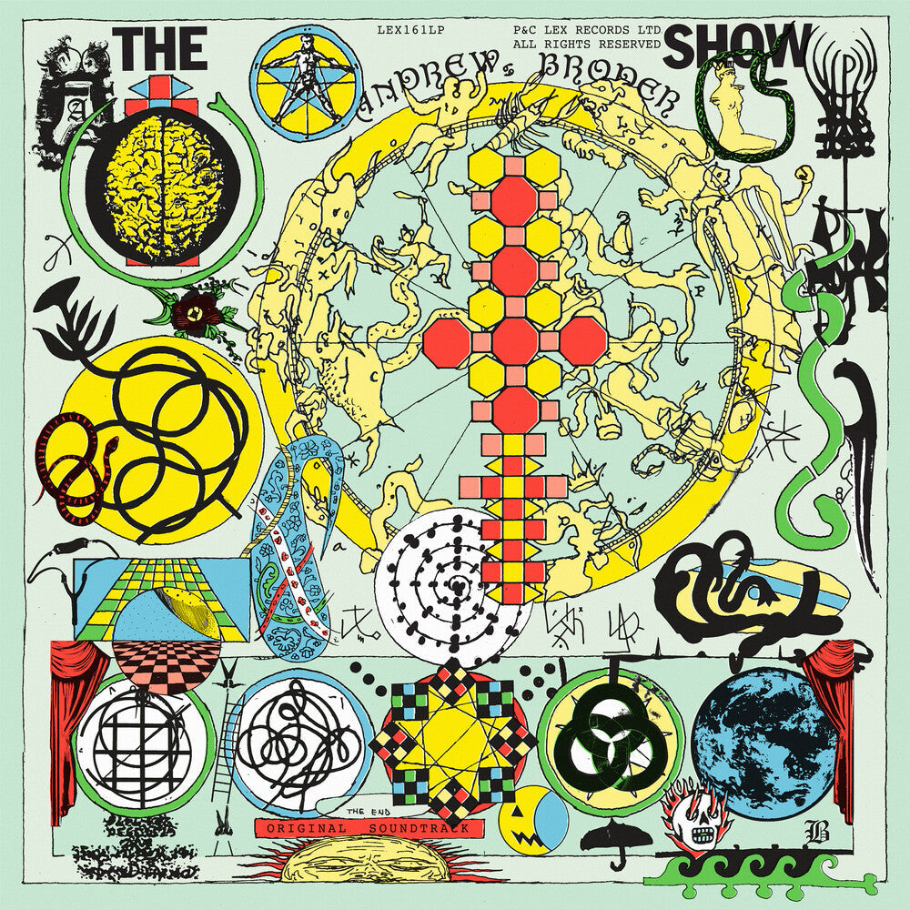 Show - O.S.T. [Colored Vinyl] [180 Gram] (Ylw)