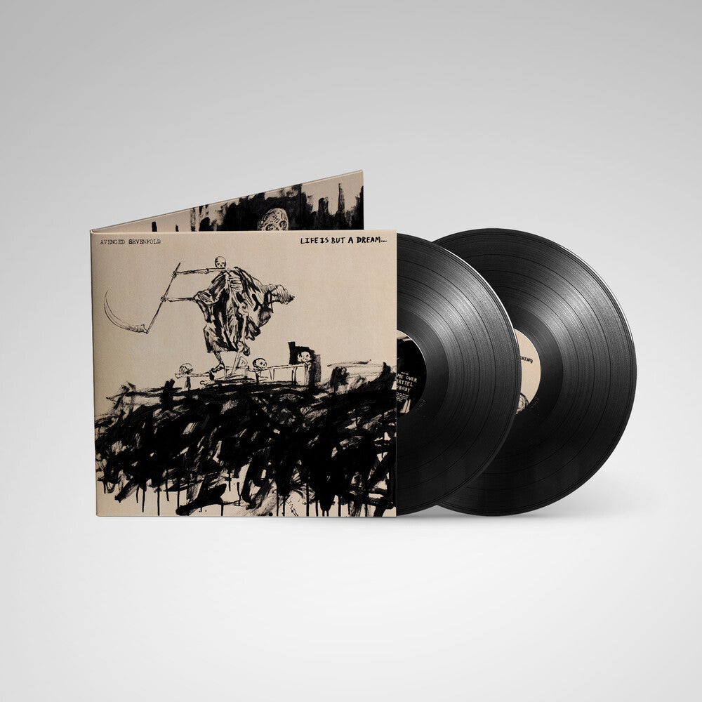 Life Is But A Dream [2LP]