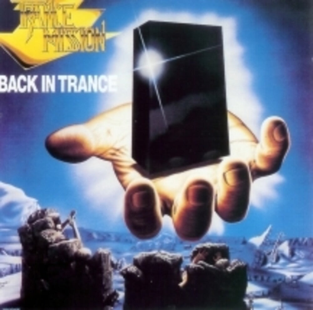Back In Trance [CD] (ONLINE ORDER ONLY)
