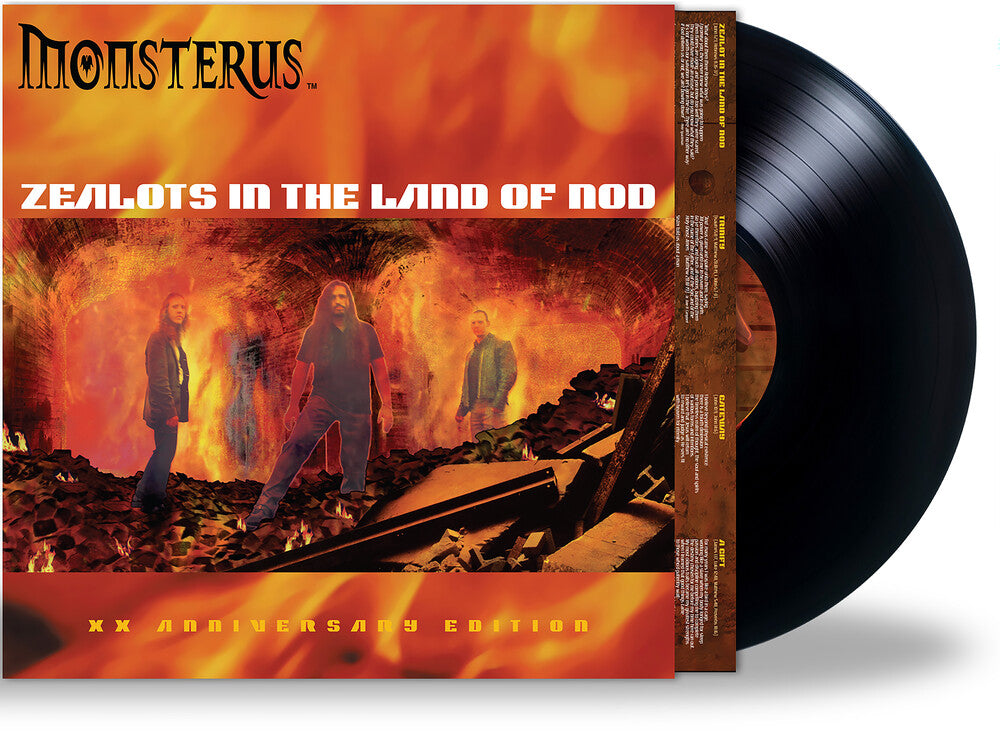 Zealots In The Land Of Nod (Bonus Tracks) [Remastered]