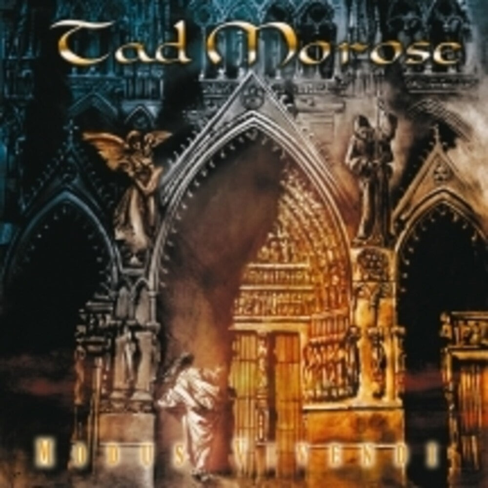 Modus Vivendi [CD]