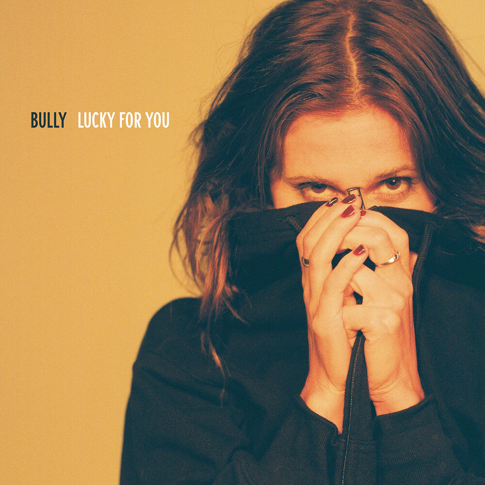 Lucky For You [CD]