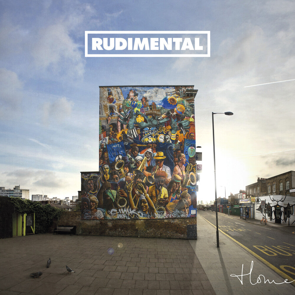 Home: 10th Anniversary Edition [Gold 2LP]