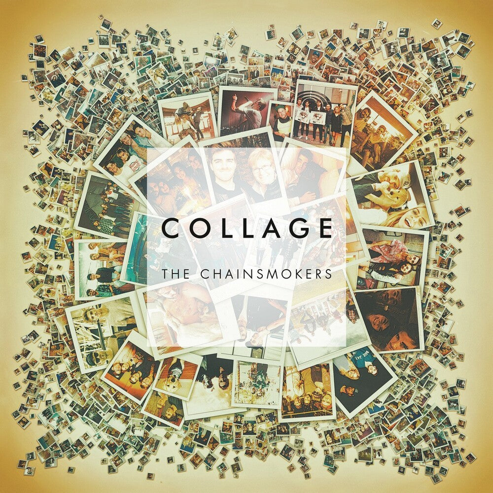 Collage EP [Vinyl]