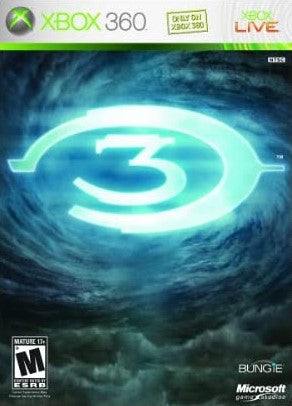 Halo 3: Limited Edition (Xbox 360) (ONLINE ORDER ONLY)