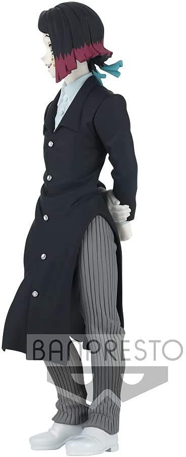 Banpresto Demon Slayer: Kimetsu no Yaiba Figure-Demon Series- vol.3 (B: Enmu ) Figure (ONLINE ORDER ONLY)