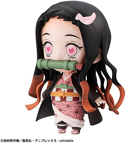 Megahouse Demon Slayer Kimetsu No Yaiba Tanjiro and Friends Mascot Set Complete Figure (ONLINE ORDER ONLY)