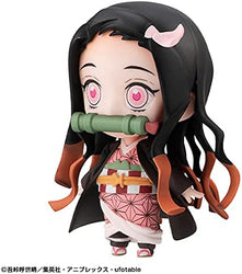 Megahouse Demon Slayer Kimetsu No Yaiba Tanjiro and Friends Mascot Set Complete Figure (ONLINE ORDER ONLY)