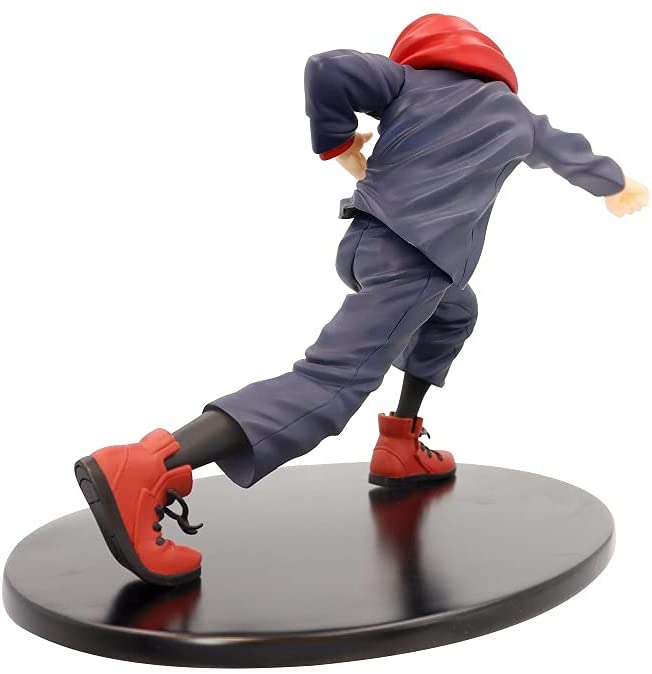 Jujutsu Kaisen Vol. 2 Yuji Itadori Figure, 5.9" (ONLINE ORDER ONLY)