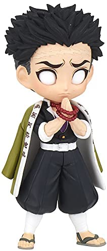 Demon Slayer: Kimetsu no Yaiba Q posket petit vol.5 (C: Gyomei Himejima ) Figure (ONLINE ORDER ONLY)