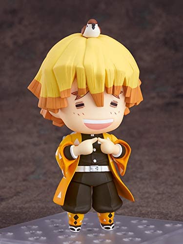 Demon Slayer: Kimetsu no Yaiba Nendoroid 1334 Zenitsu Agatsuma Figure (ONLINE ORDER ONLY)