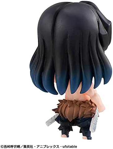 Megahouse Demon Slayer Kimetsu No Yaiba Tanjiro and Friends Mascot Set Complete Figure (ONLINE ORDER ONLY)