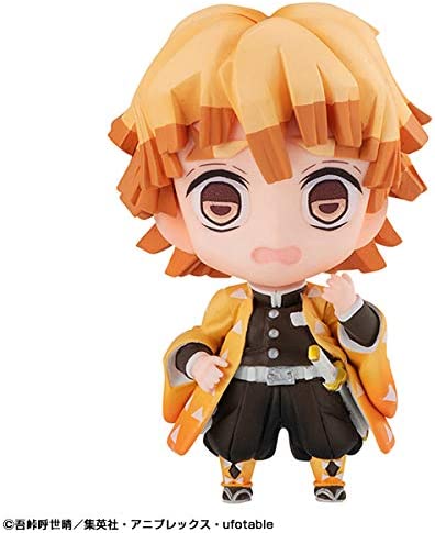 Megahouse Demon Slayer Kimetsu No Yaiba Tanjiro and Friends Mascot Set Complete Figure (ONLINE ORDER ONLY)