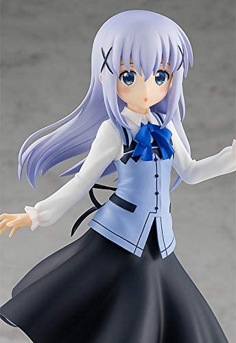 Good Smile is The Order a Rabbit? Bloom: Chino Pop Up Parade PVC Figure (ONLINE ORDER ONLY)