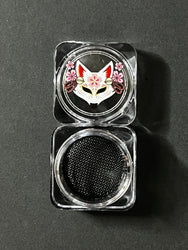 41 - Raven (Black) Water Activated Graphic Liner