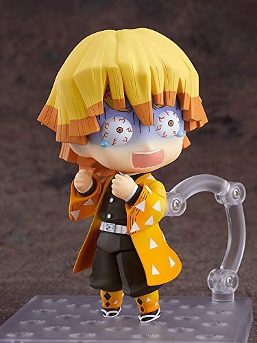 Demon Slayer: Kimetsu no Yaiba Nendoroid 1334 Zenitsu Agatsuma Figure (ONLINE ORDER ONLY)
