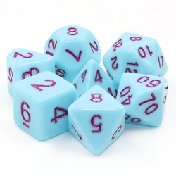 Blue Jay 7-Dice Set (Online Only)