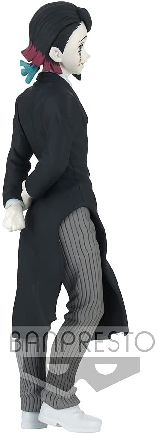 Banpresto Demon Slayer: Kimetsu no Yaiba Figure-Demon Series- vol.3 (B: Enmu ) Figure (ONLINE ORDER ONLY)