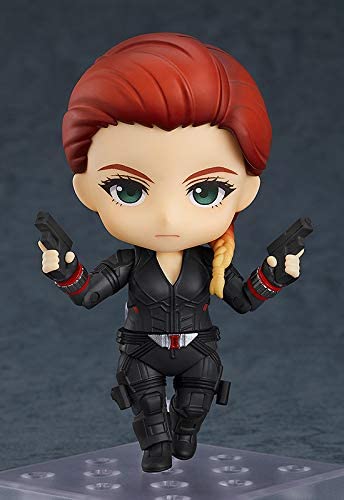 Avengers: Endgame Nendoroid 1379-DX Black Widow: Endgame Ver. DX Figure (ONLINE ORDER ONLY)
