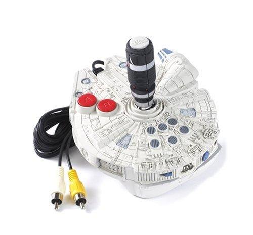 Star Wars Millennium Falcon Plug and Play Games (ONLINE ORDER ONLY)