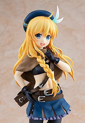 Kadokawa Zoku Kono Subarashii Sekai ni Bakuen wo!: Iris (Light Novel Band of Thieves Version) 1:7 Scale PVC Figure (ONLINE ORDER ONLY)
