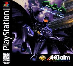 Batman Forever: The Arcade Game (Playstation) (ONLINE ORDER ONLY)