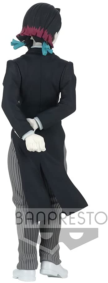 Banpresto Demon Slayer: Kimetsu no Yaiba Figure-Demon Series- vol.3 (B: Enmu ) Figure (ONLINE ORDER ONLY)