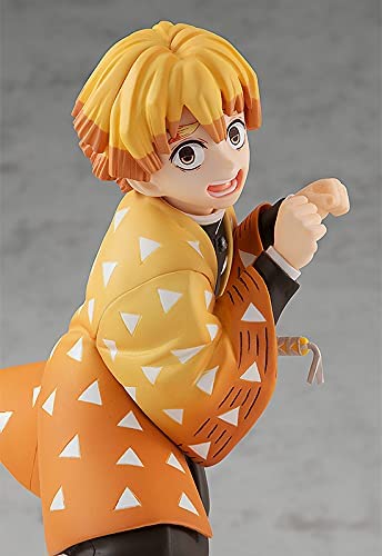 Good Smile Demon Slayer: Kimetsu no Yaiba Zenitsu Agatsuma Pop Up Parade PVC Figure (ONLINE ORDER ONLY)