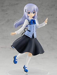 Good Smile is The Order a Rabbit? Bloom: Chino Pop Up Parade PVC Figure (ONLINE ORDER ONLY)