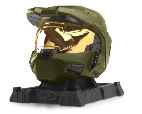 Halo 3 Legendary Edition Master Chief Helmet + Halo 3 Essentials + Halo 3 Game (Xbox 360) (ONLINE ORDER ONLY)