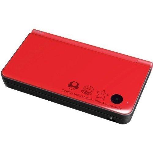 Super Mario Bros 25th Anniversary Nintendo DSi XL (Nintendo DS) (ONLINE ORDER ONLY)