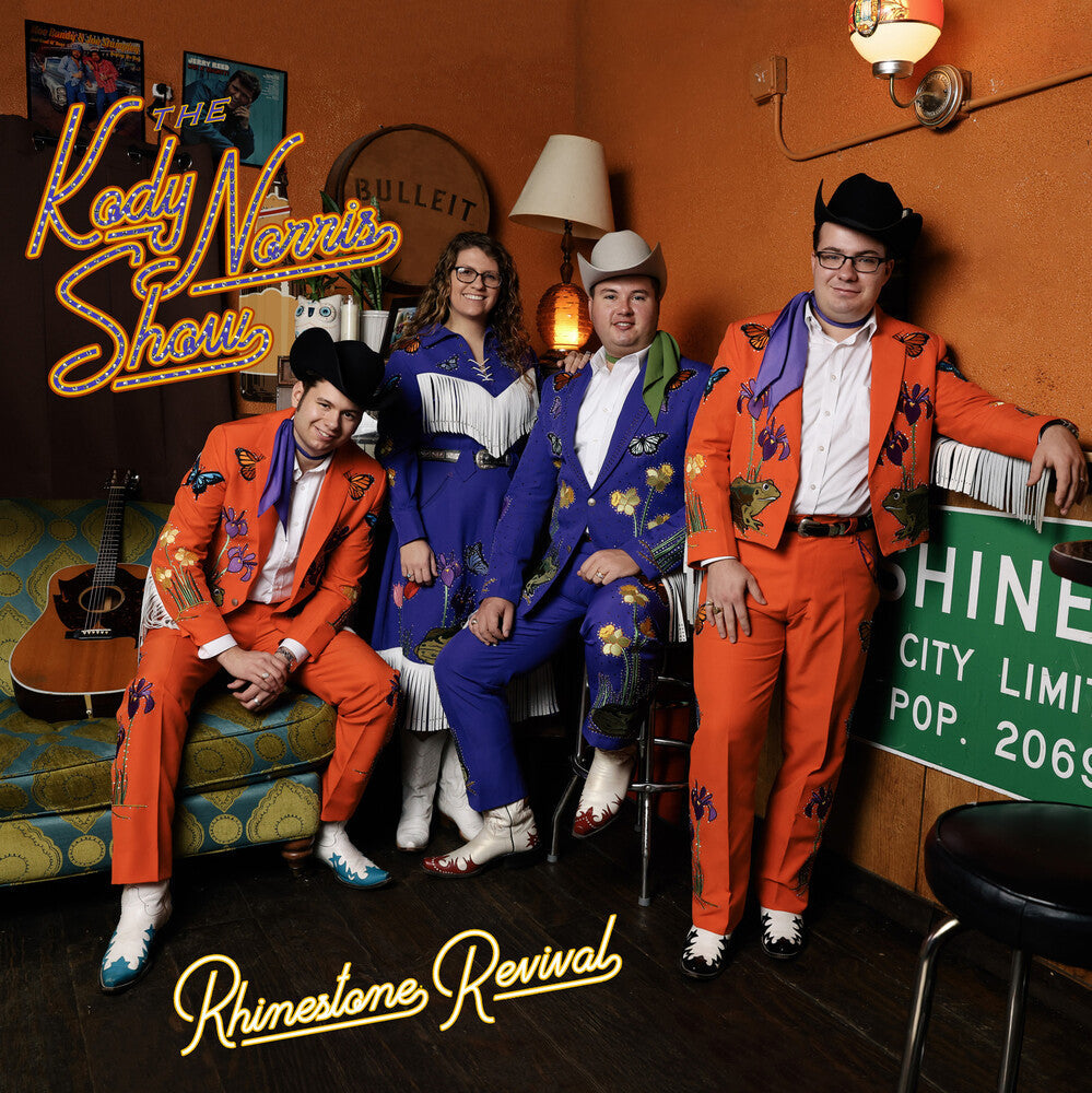 Rhinestone Revival [CD]