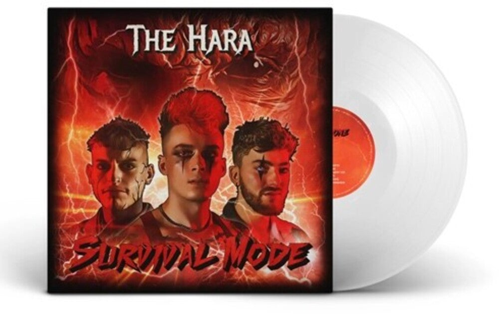 Survival Mode - Clear Vinyl [LP]