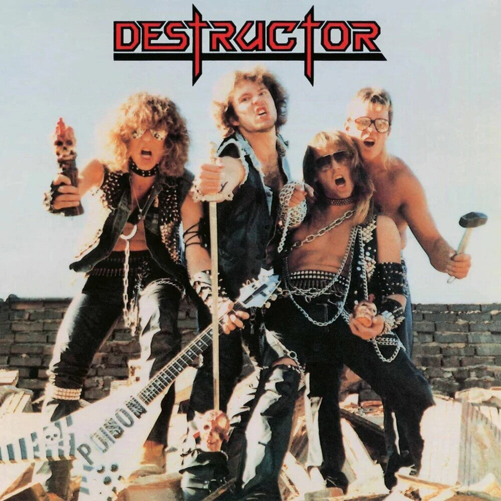 Maximum Destruction [LP]