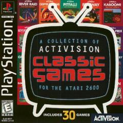 Activision Classics - Playstation (ONLINE ORDER ONLY)