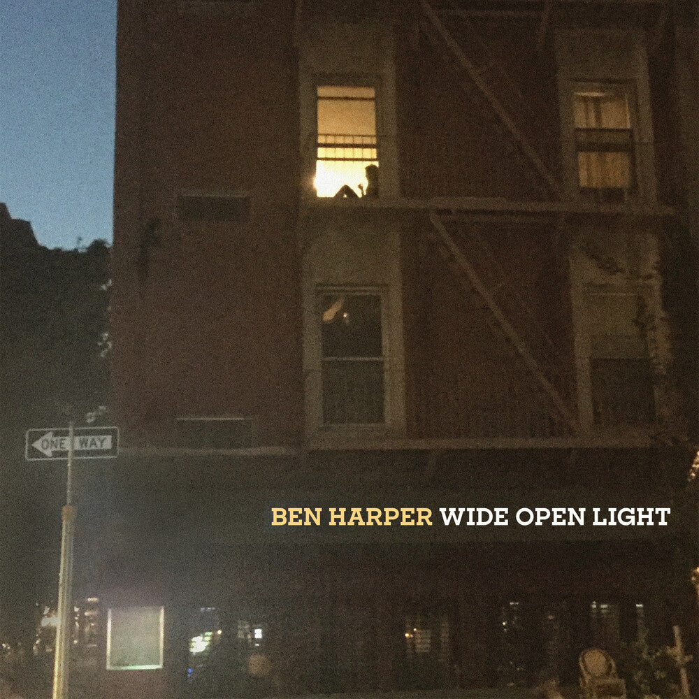 Wide Open Light [CD]