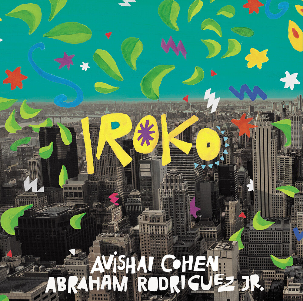Iroko [LP]