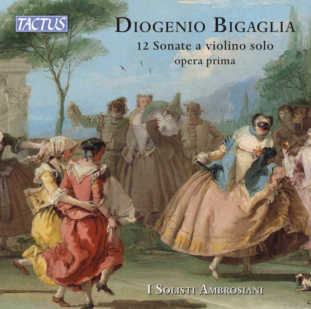 12 Concerti Grossi Op. 8 [CD]