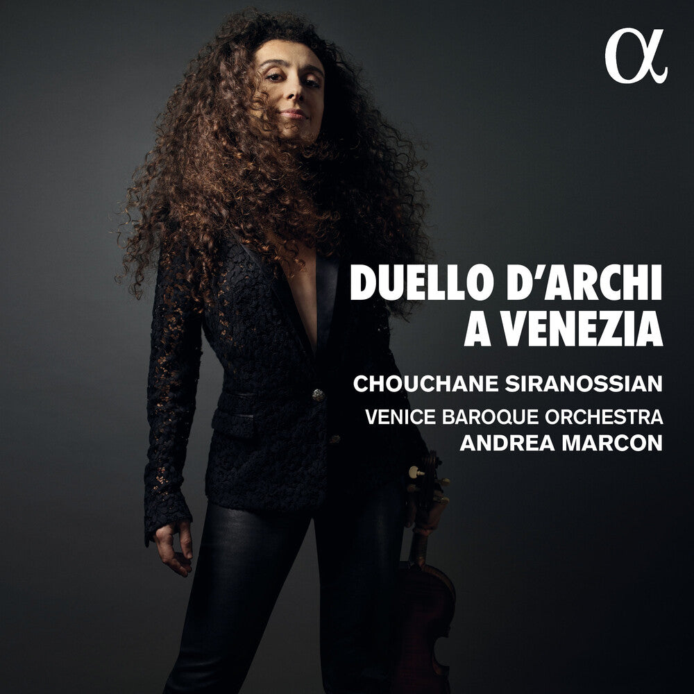 Duello Darchi A Venezia [CD]