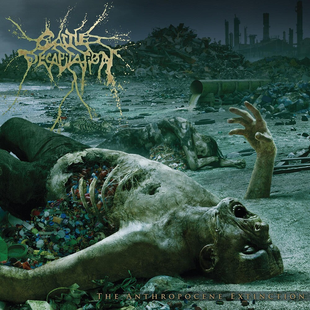 Anthropocene Extinction [LP]