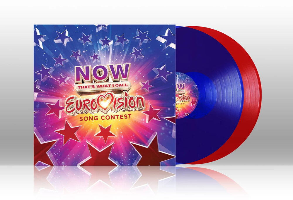 Now That's What I Call Eurovision Song Contest [LP]
