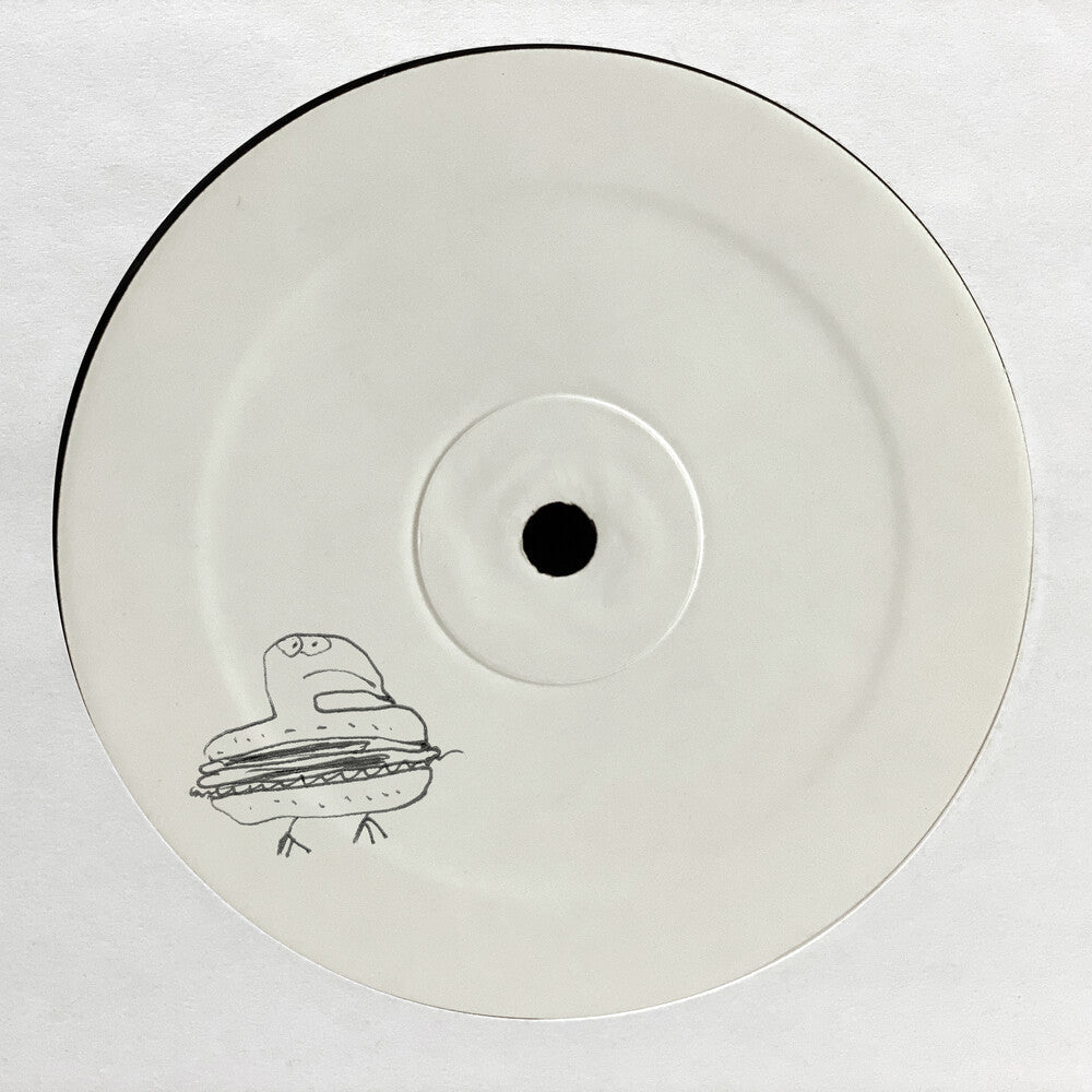Mcdonalds (Eprom Remix) [12" Vinyl] (ONLINE ORDER ONLY)