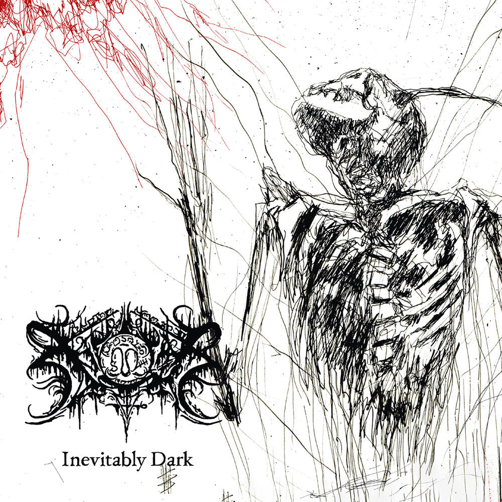 Inevitably Dark [Digipak]