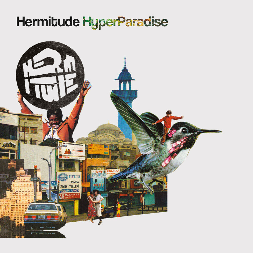 HyperParadise [LP]