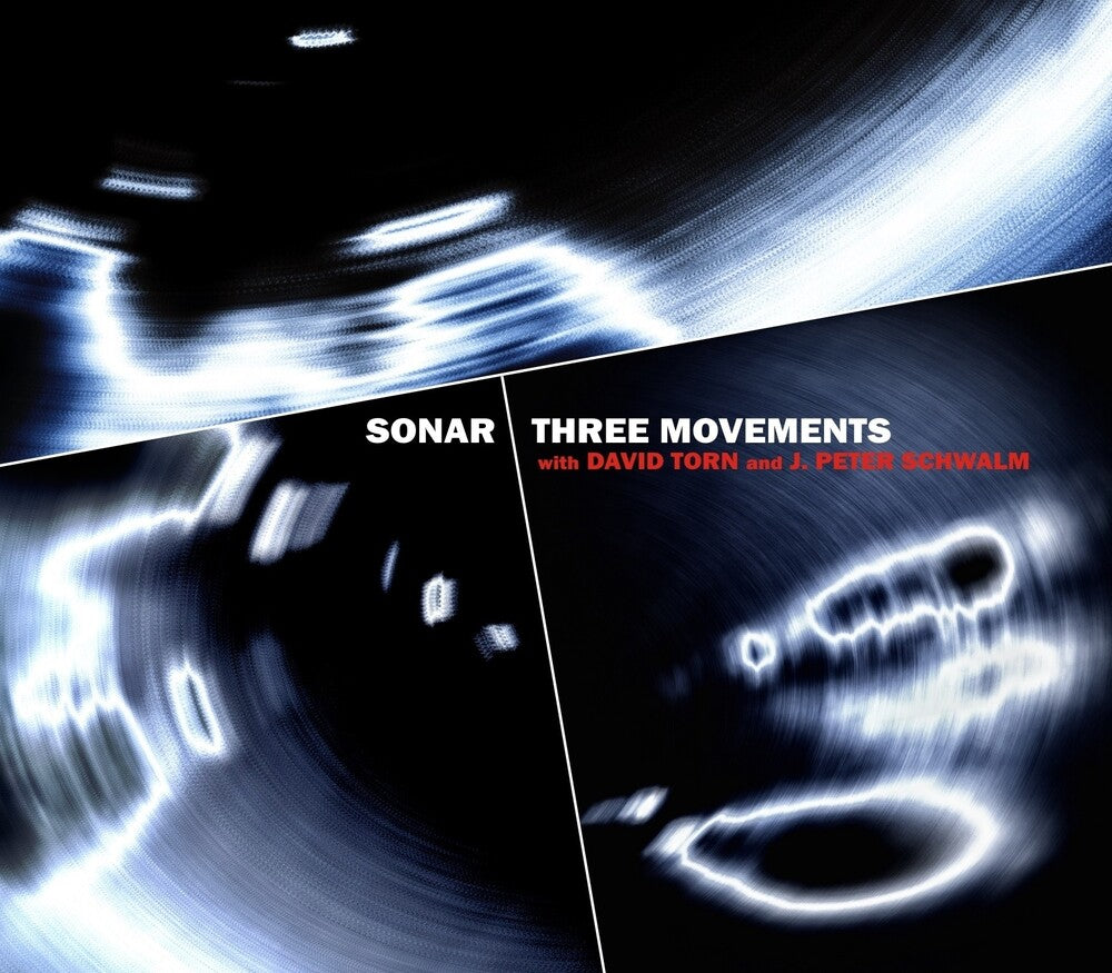 Three Movements [CD]