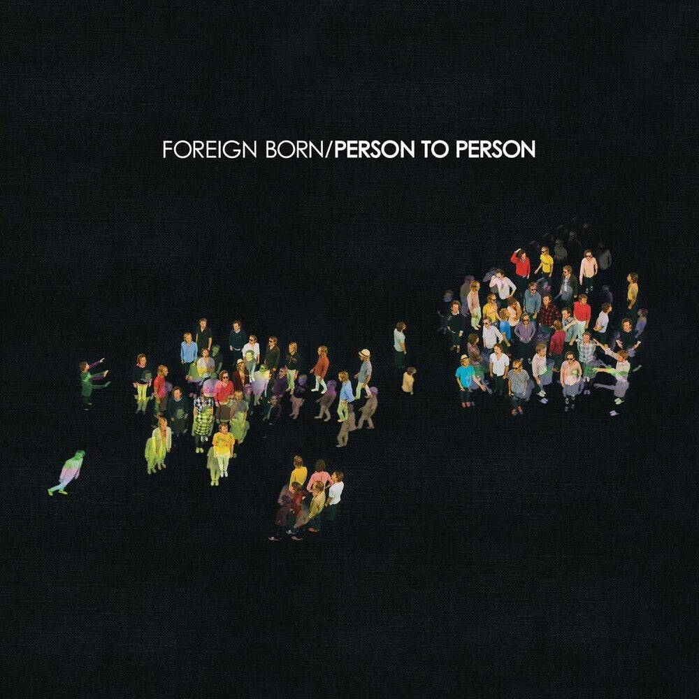 Person To Person [LP]