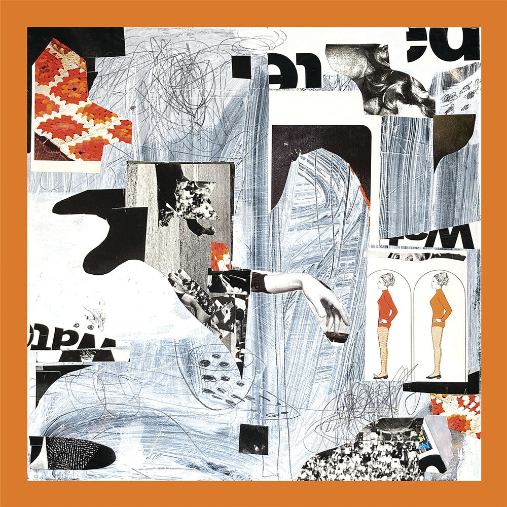 Paraphonic Vapors [Clear Vinyl] (Ofgv) (Org) [Download Included]